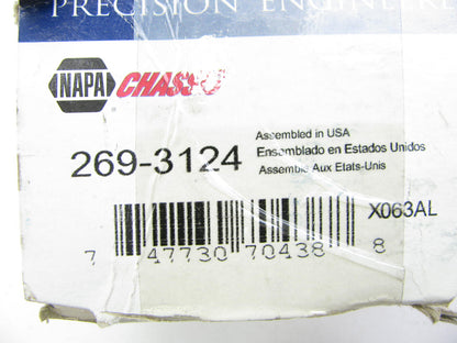 Napa 269-3124 Steering Tie Rod End - Front Inner