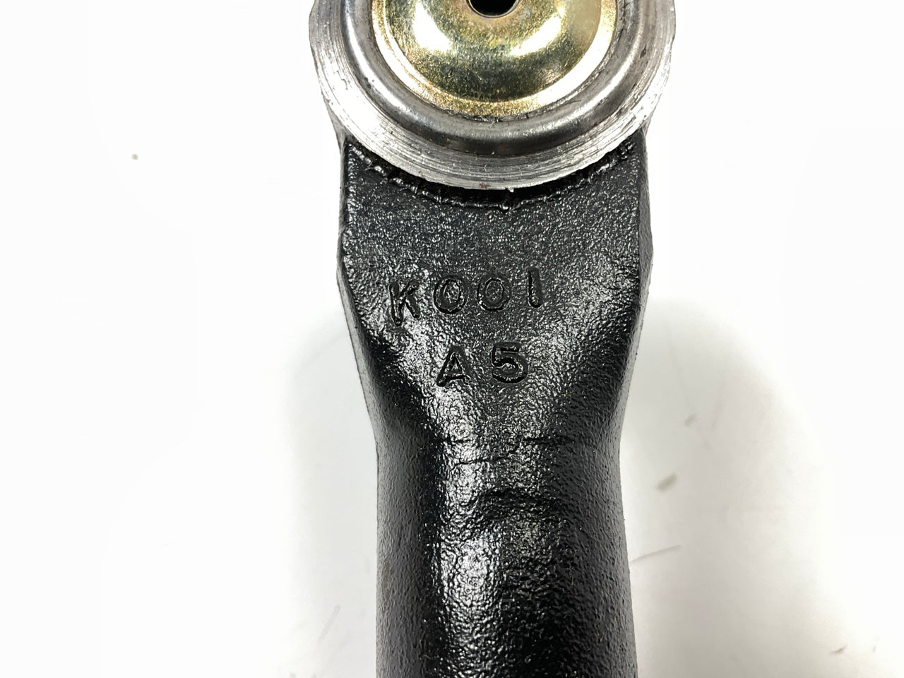 Napa 269-6100 Front Left Inner Steering Tie Rod End