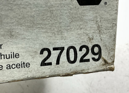 Napa 27029 Engine Oil Filter