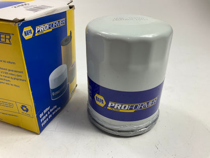 Napa 27055 Engien Oil Filter Replaces 2540006, 1520831U00, FL822, M1-110, 85356