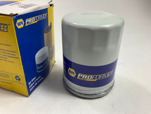 Napa 27055 Engien Oil Filter Replaces 2540006, 1520831U00, FL822, M1-110, 85356