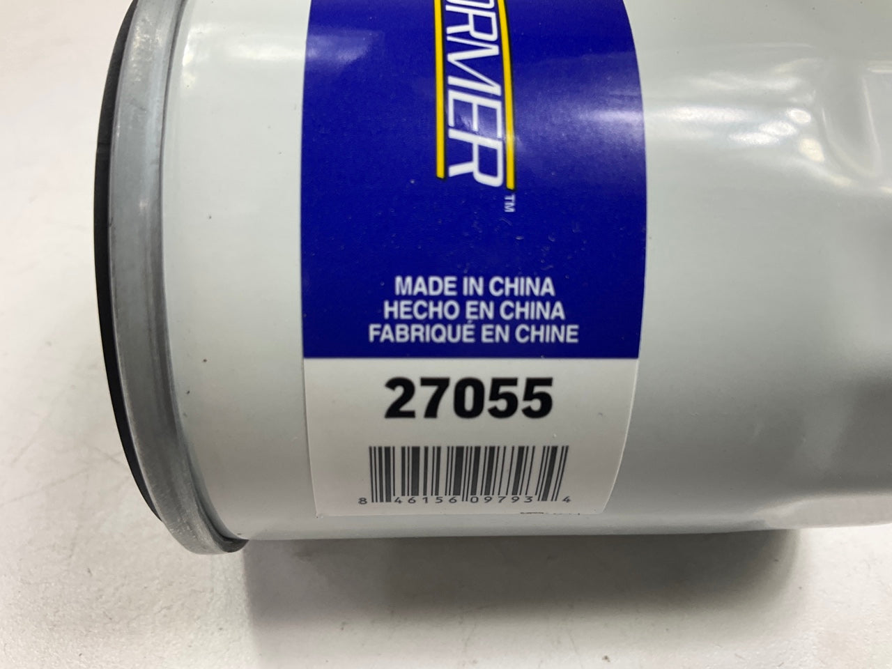 Napa 27055 Engien Oil Filter Replaces 2540006, 1520831U00, FL822, M1-110, 85356