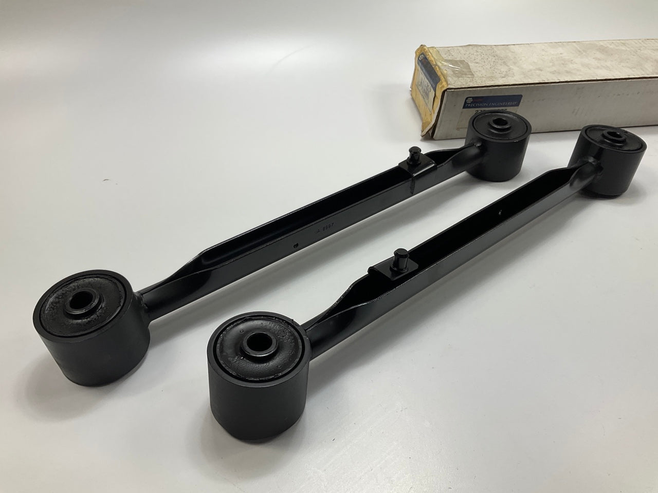(2) Napa 272-4276 Suspension Trailing Arm - Rear Upper