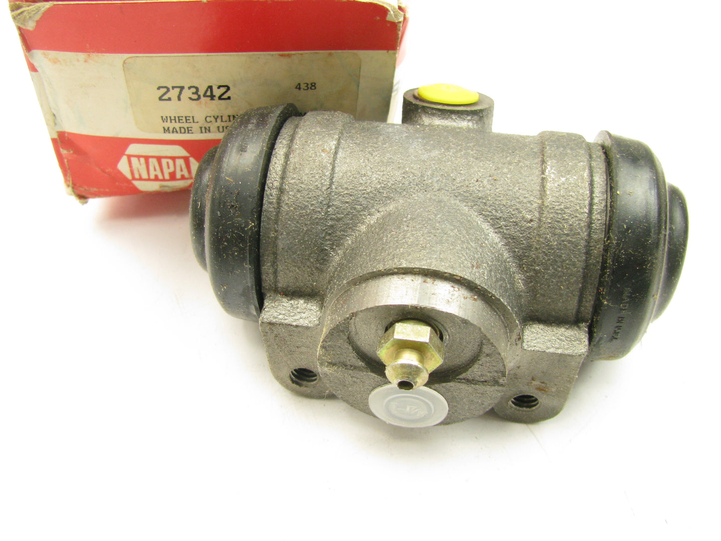 Napa 27342 Drum Brake Wheel Cylinder - Rear Rearward