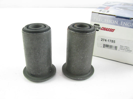 (2) Napa 274-1785 FRONT Leaf Spring Bushings
