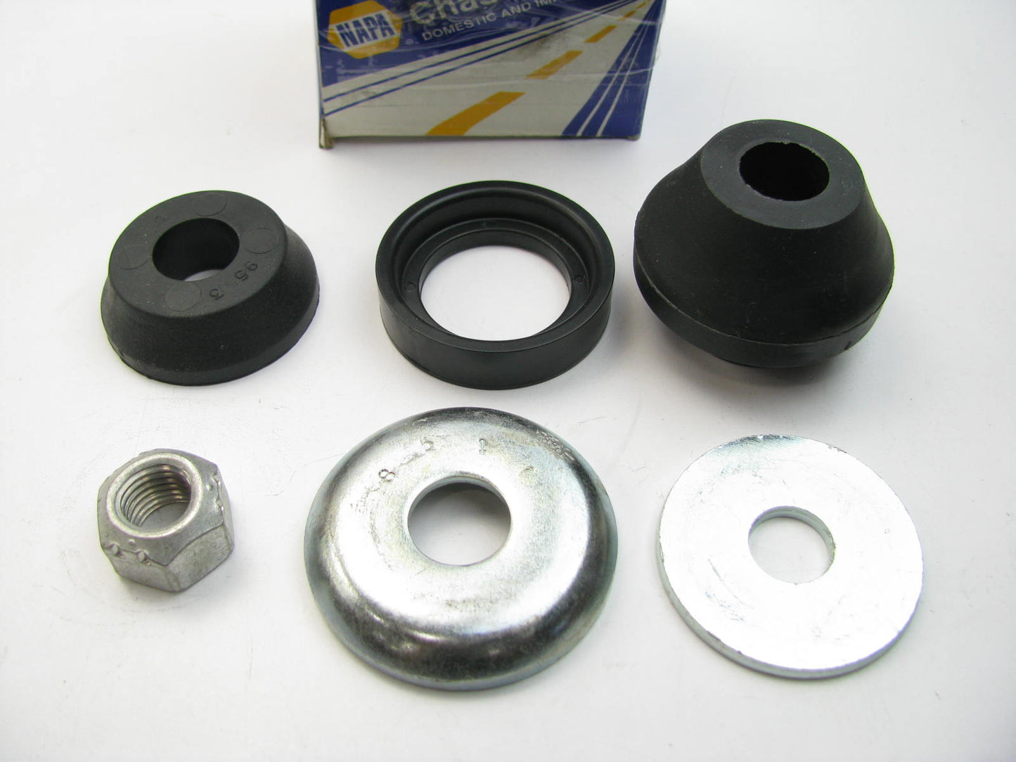 Napa 274-9151 Front Chassis Radius Arm Bushing Kit