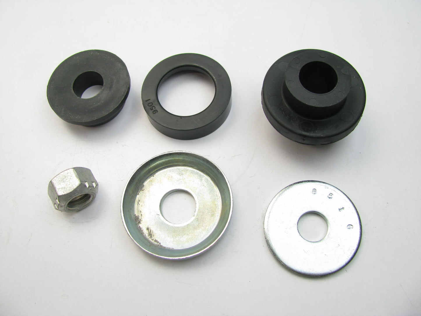 Napa 274-9151 Front Chassis Radius Arm Bushing Kit