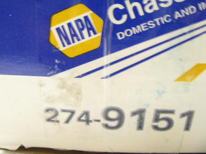 Napa 274-9151 Front Chassis Radius Arm Bushing Kit