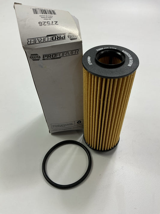 Napa 27526 Engine Oil Filter Replaces HU6009Z, P990, PS-7025, CH10955, 84526