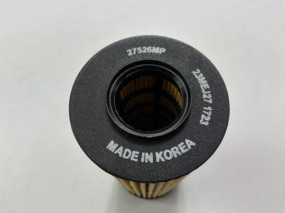 Napa 27526 Engine Oil Filter Replaces HU6009Z, P990, PS-7025, CH10955, 84526