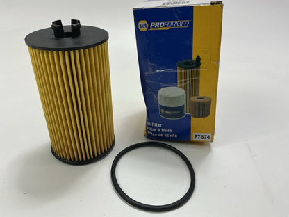 Napa 27674 Engine Oil Filter