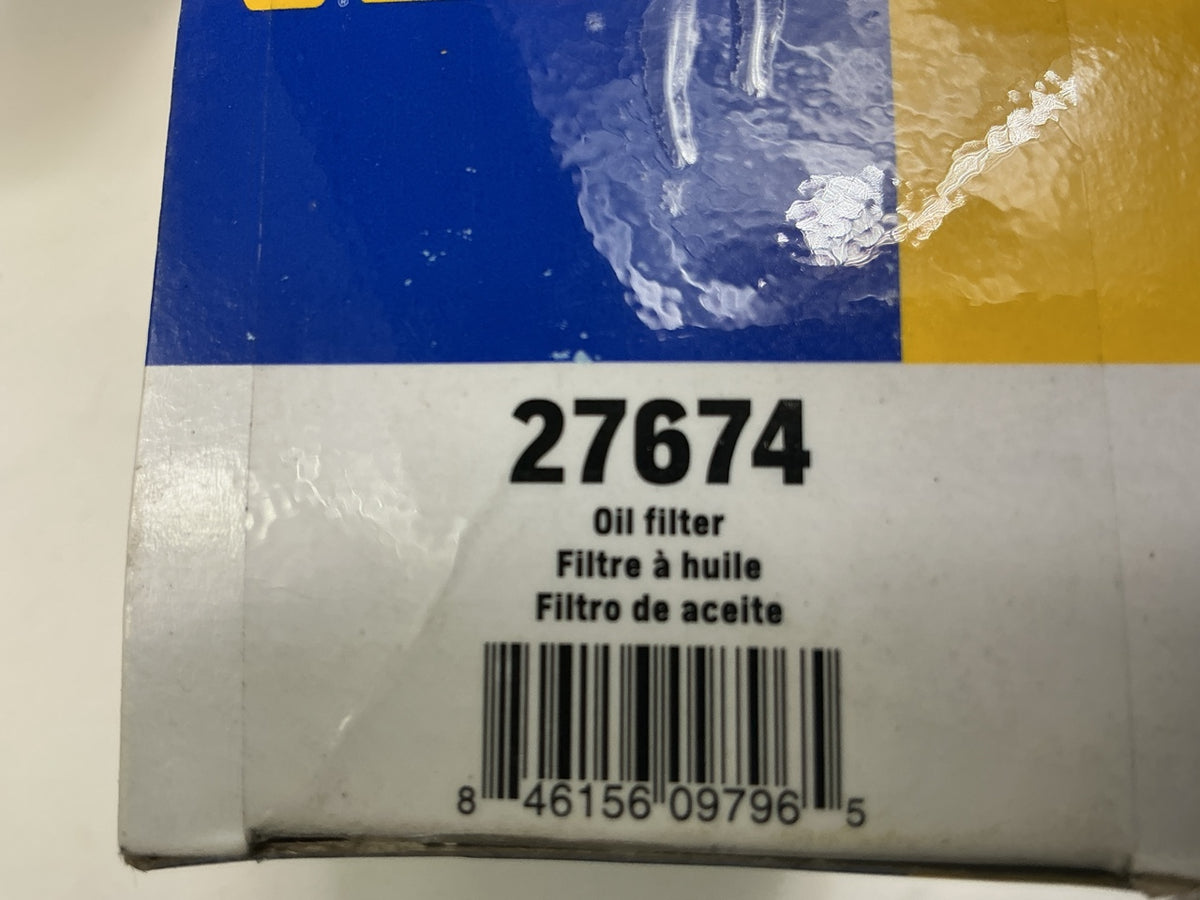 Napa 27674 Engine Oil Filter
