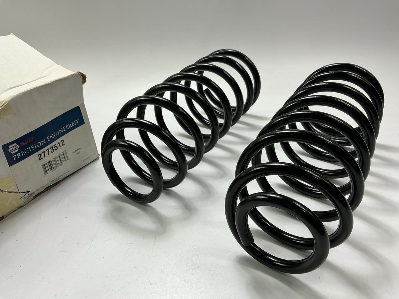 Napa 277-3512 Front Constant Rate Spring Coil Springs