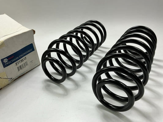 Napa 277-3512 Front Constant Rate Spring Coil Springs