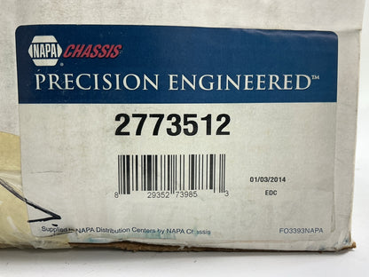 Napa 277-3512 Front Constant Rate Spring Coil Springs