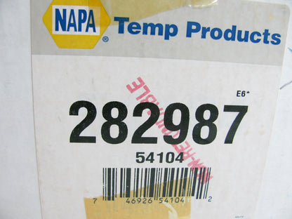 Napa 282987 A/C Evaporator Core