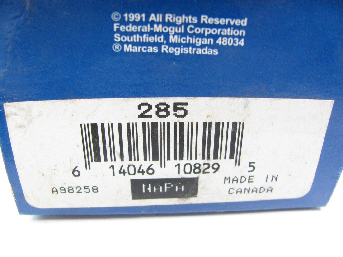 Napa 285-2 Truck LED S/T/T Lamp Circuit Flasher - 2 Terminal 6 Amp 12V