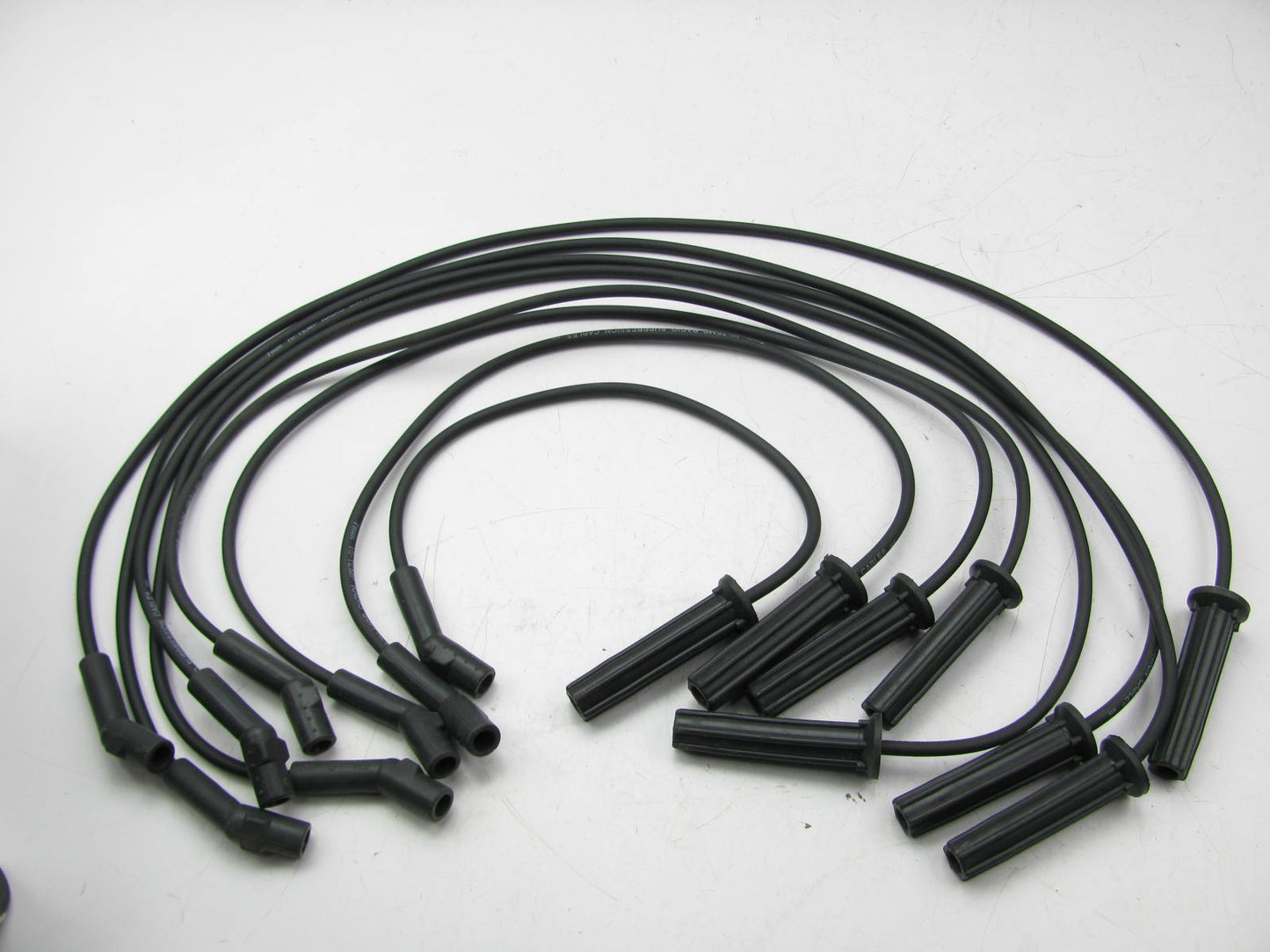 Napa 2878 Ignition Spark Plug Wire Set for 1985-1986 Cadillac 4.1L-V8