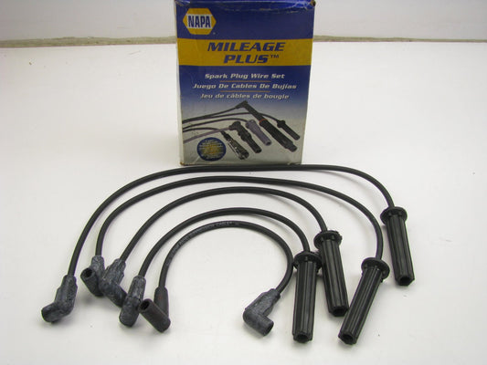 Napa 2903 Ignition Spark Plug Wire Set - 7mm for 1982-1991 GM 1.8L 2.0L