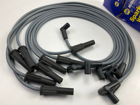 Napa 2910 Ignition Spark Plug Wire Set For 1985-1989 Chevrolet GMC 7.4L 454 V8