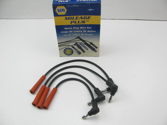 Napa 2925 Ignition Spark Plug Wire Set for 85-88 Chevrolet Nova 1.6L-L4
