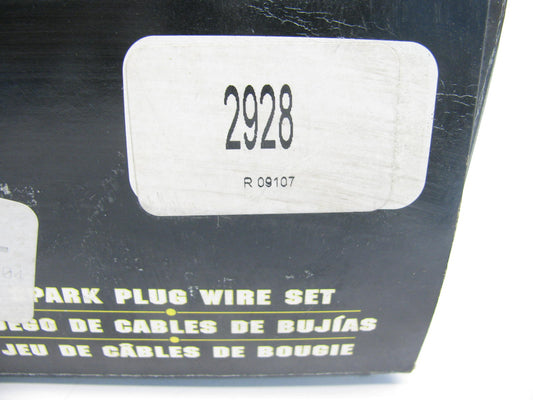 Napa 2928 Ignition Spark Plug Wire Set 74-86 GM 2.8L 3.0L 3.2L 3.8L 4.1L-V6