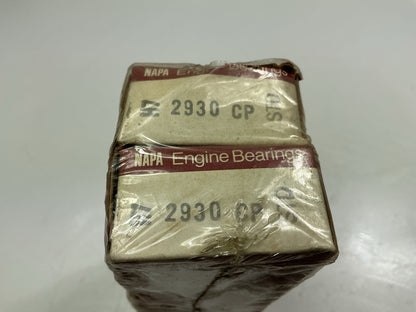 Napa 2930CP Connecting Rod Bearings - STD 1962-1991 VW 1.5L 1.6L 2.1L