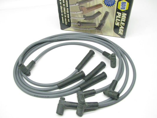 Napa 2949 Ignition Spark Plug Wire Set For 1976-1983 AMC GM 2.5L