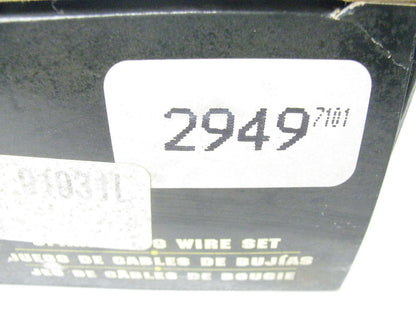 Napa 2949 Ignition Spark Plug Wire Set For 1976-1983 AMC GM 2.5L