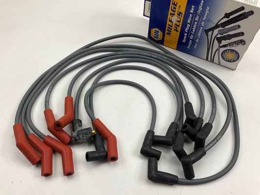 Napa 2980 TYPE2 Ignition Spark Plug Wire Set - 1982-1988 Ford 3.8L V6