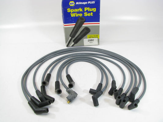 Napa 2980 Ignition Spark Plug Wire Set - 1982-1988 FORD 232 3.8L V6