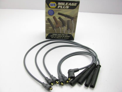 Napa 2986 Ignition Spark Plug Wire Set  - 1989-1992 Ford Probe 4-cyl.