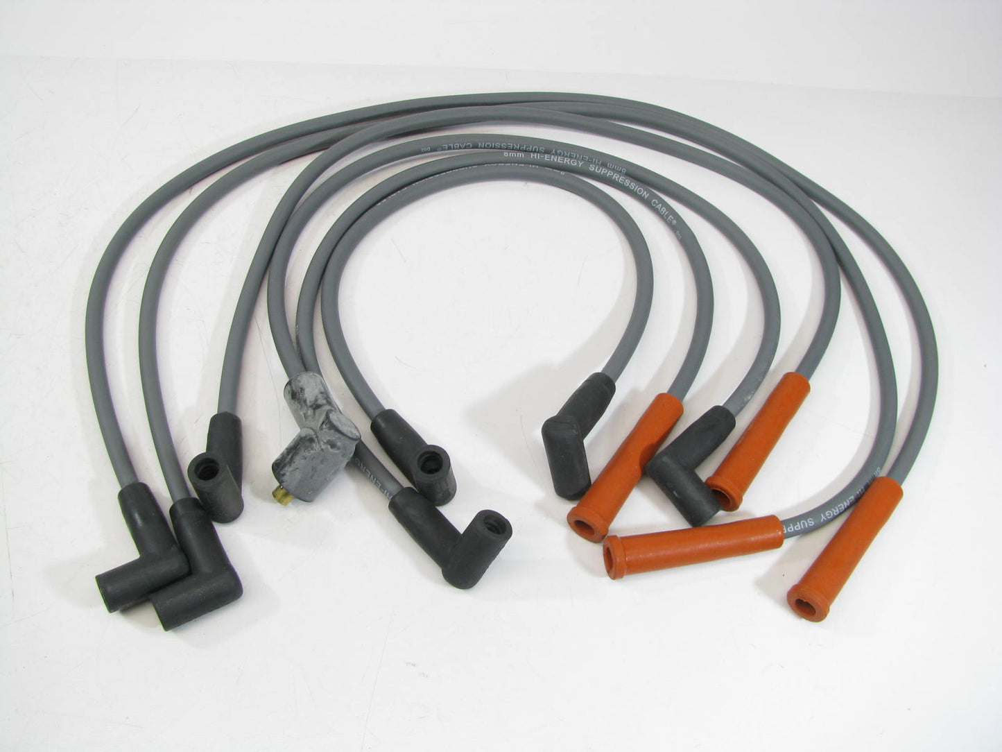 Napa 2987 Ignition Spark Plug Wire Set