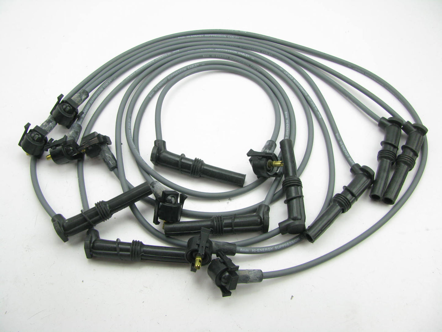 Napa 2993 Ignition Spark Plug Wire Set 1991-1993 Ford Mercury Lincoln 4.6L V8
