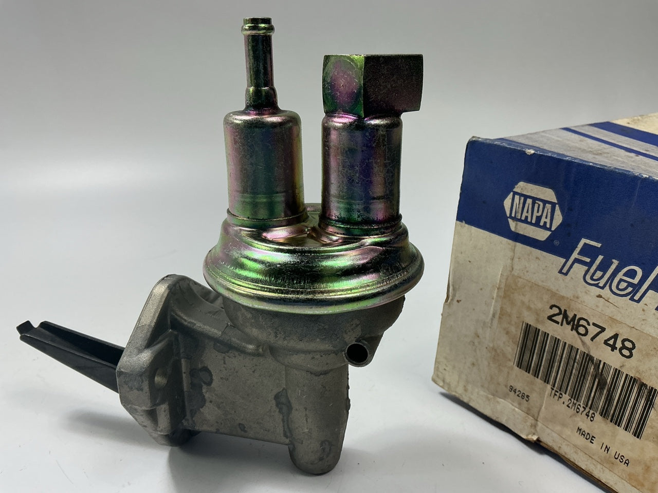 Napa 2M6748 Mechanical Fuel Pump