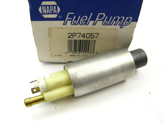 Napa 2P74057 Electric Fuel Pump (FUEL PUMP ONLY)