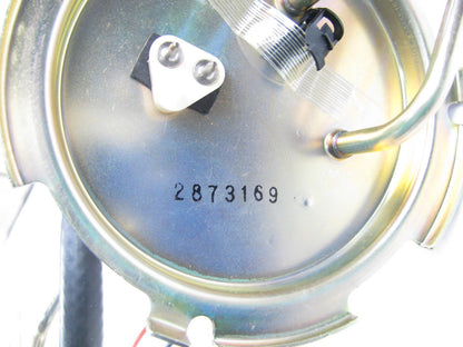 Napa 2P74501H Electric Fuel Pump Hanger Assembly