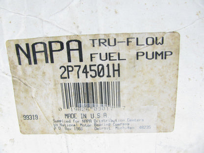 Napa 2P74501H Electric Fuel Pump Hanger Assembly
