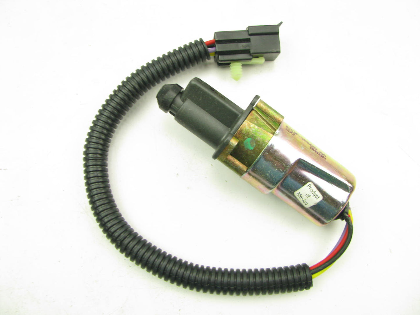 Napa IAC Idle Speed Control Motor Actuator Ford Casting# E53F-5N825-AA