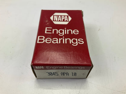 Napa 3045APA10 Connecting Rod Bearing .010'' 64-83 Oldsmobile 260 307 330 350 403