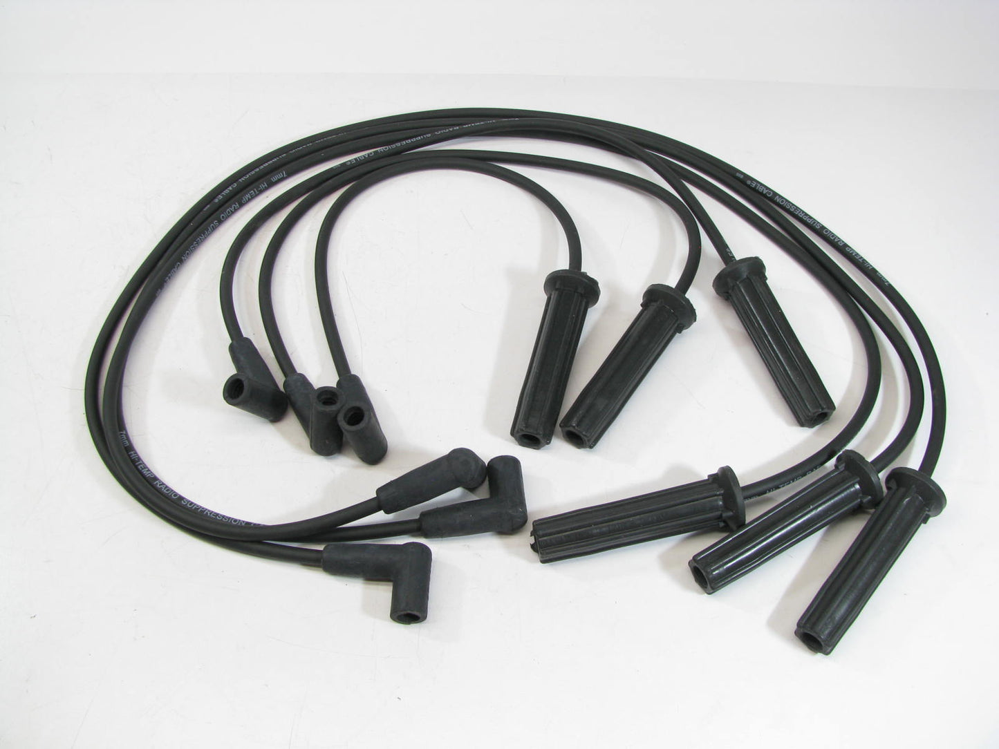 Napa 3109 Ignition Spark Plug Wire Set for 1993-1996 GM 3.1L-V6