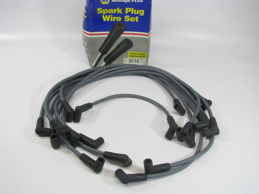 Napa 3114 Ignition Spark Plug Wire Set For 1992-1993 Chevrolet GMC 5.0L 5.7L-V8