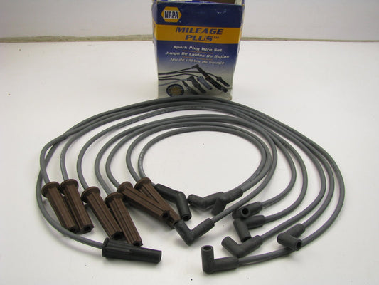 Napa Ignition Spark Plug Wire Set - 1986-1990 CHEVY GMC C60 C70 C6000 6.0L, 7.0L