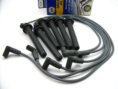 Napa Ignition Spark Plug Wire Set For 96-97 Lumina Monte Carlo Grand Prix 3.4L