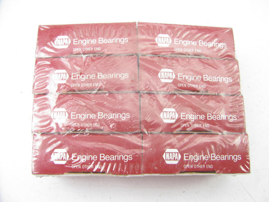 8-3190AP-10  Engine Connecting Rod Bearing Set Of EIGHT For BBC Chevy 454