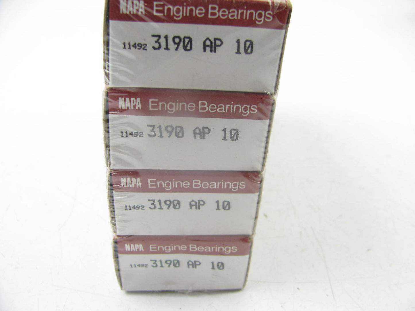 8-3190AP-10  Engine Connecting Rod Bearing Set Of EIGHT For BBC Chevy 454