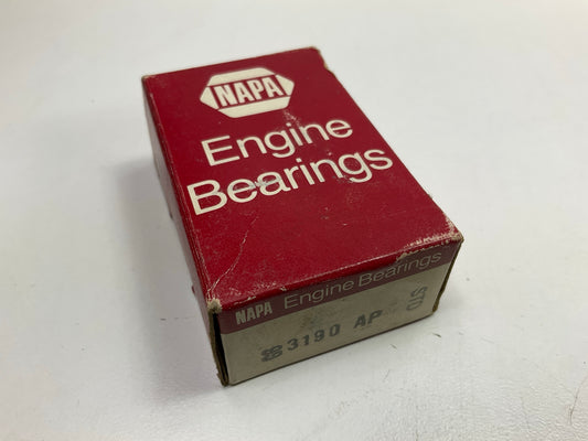 NAPA 3190AP Connecting Rod Bearing STD Big Block Chevy BBC 348-454, Does One Rod