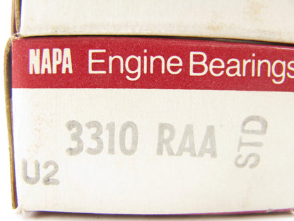 Napa 3310RAA Engine Connecting Rod Bearings Set Of SIX   CB960P