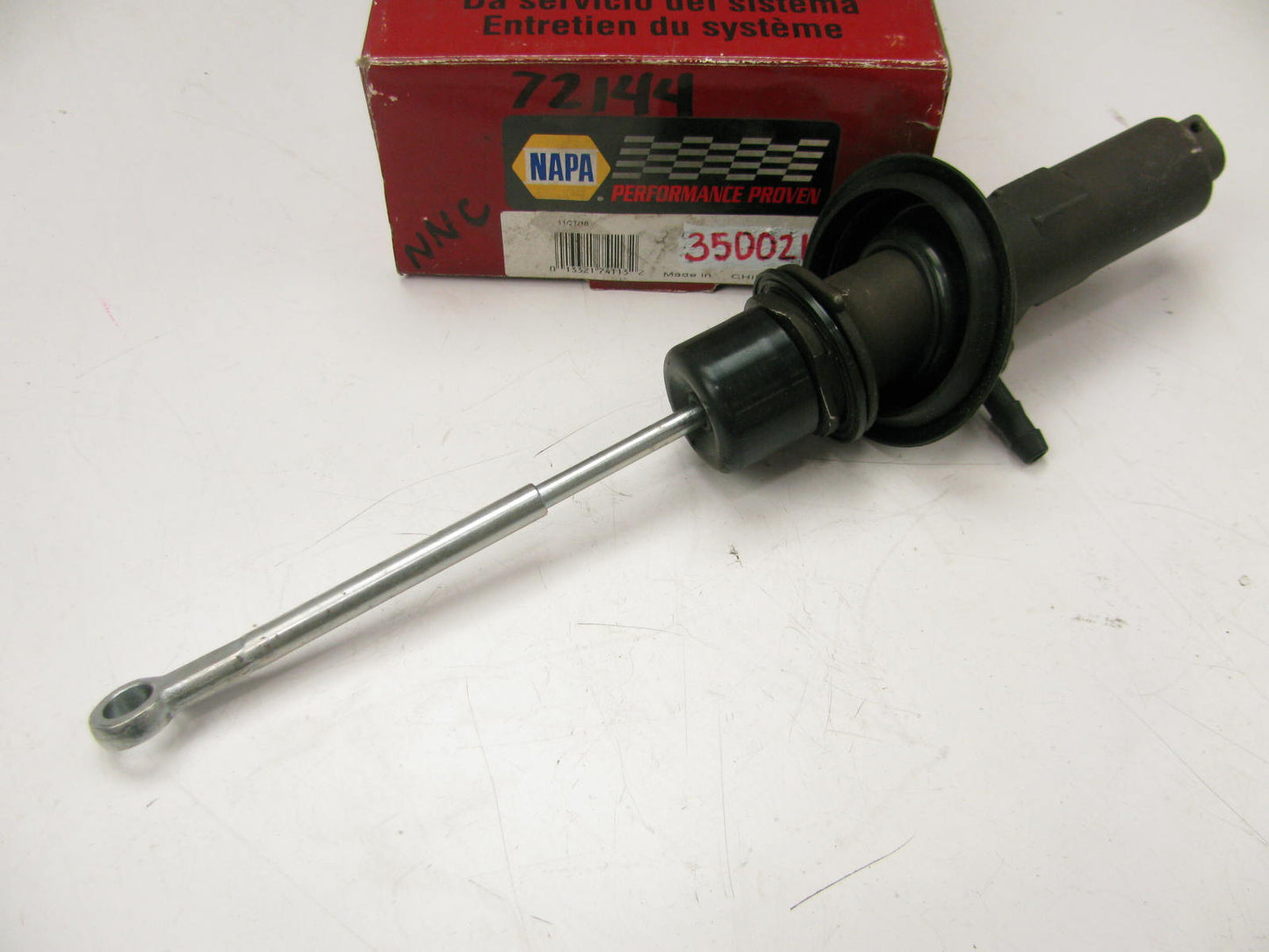 Napa 350021 Clutch Master Cylinder For 1987-1994 Dodge Dakota