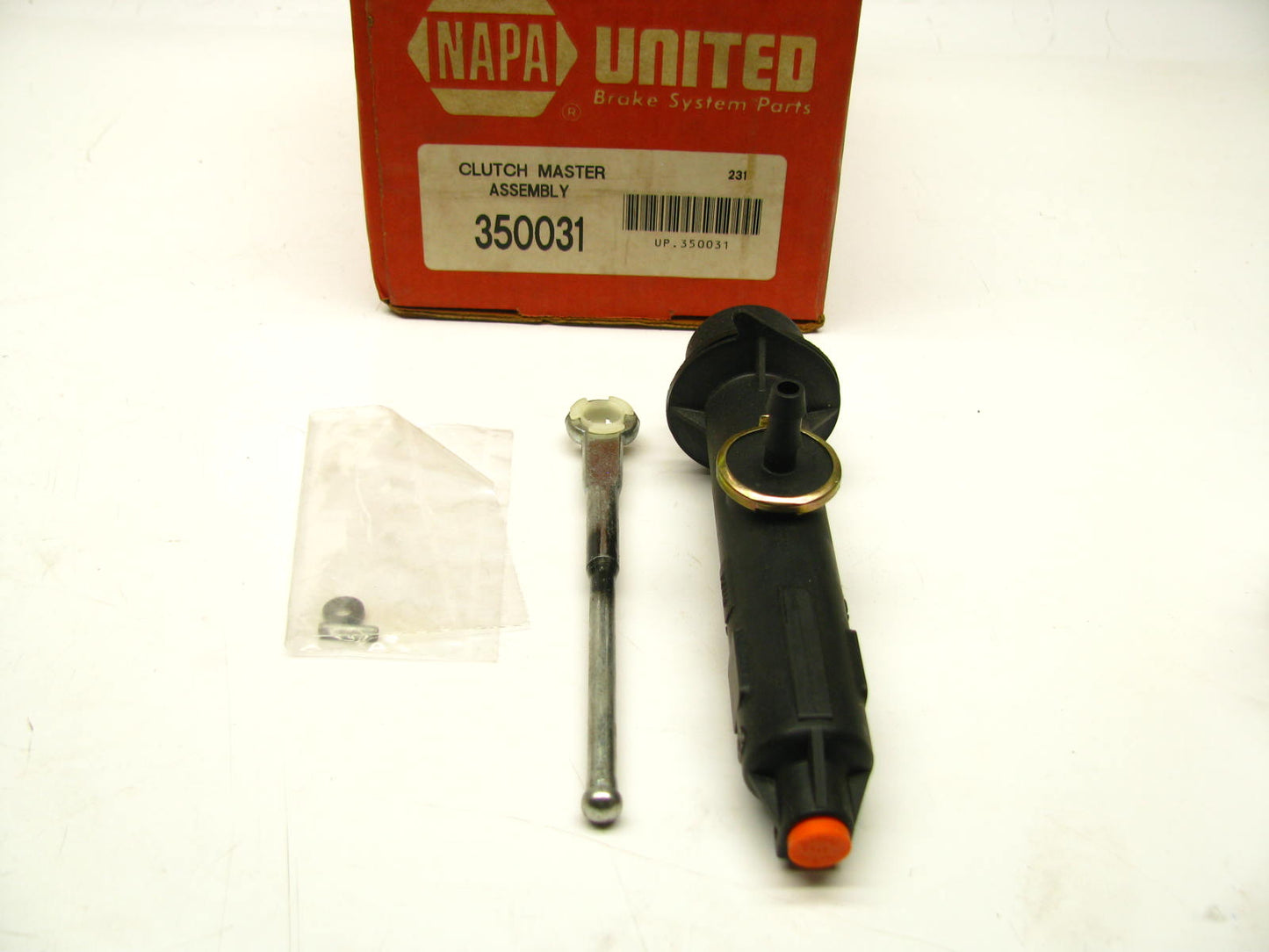 Napa 350031 Clutch Master Cylinder - CMA350031